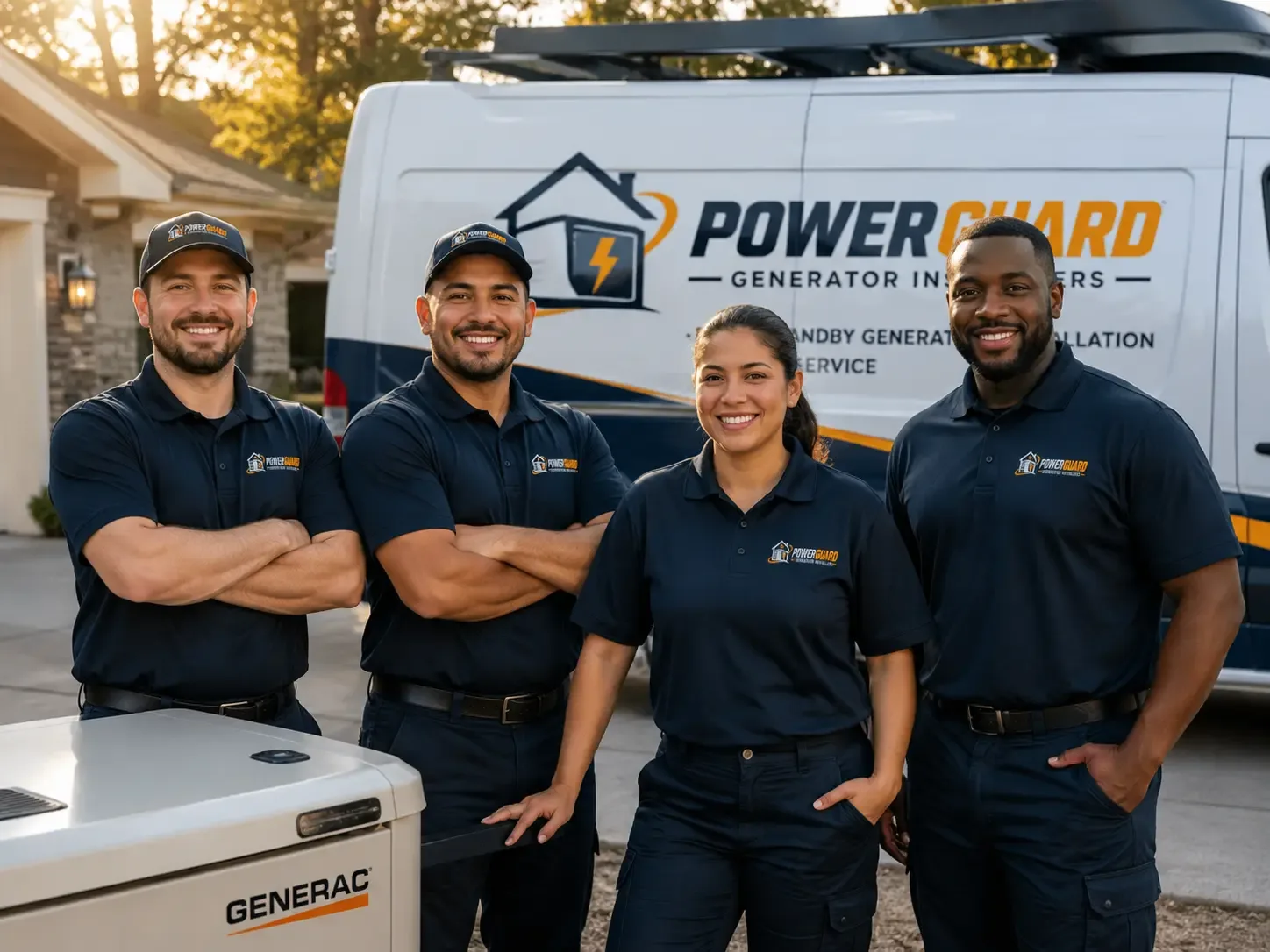 Generator Installation company in Flatwoods, KY