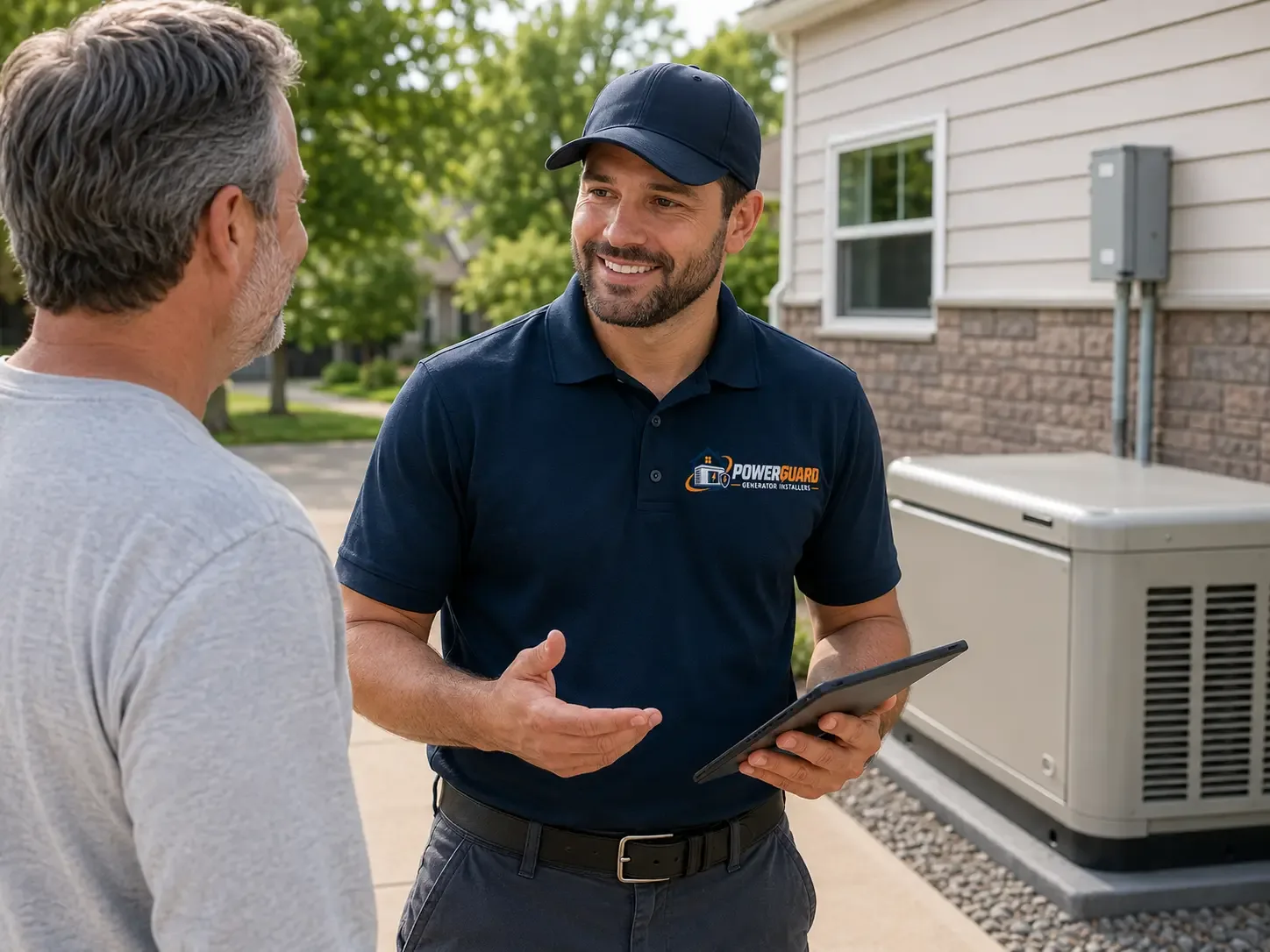 Generator Installation Flatwoods, KY FAQs