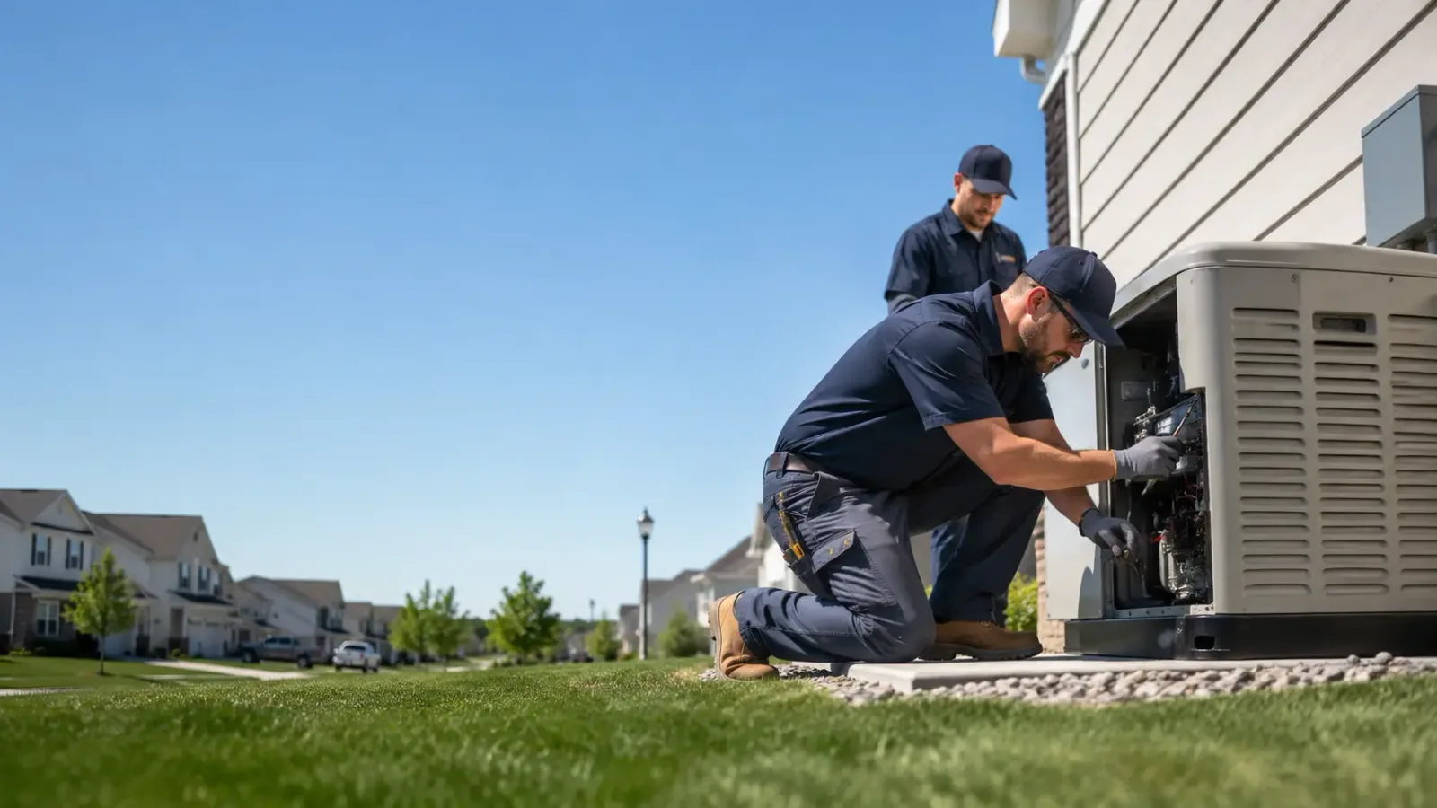 Generator Installation in Flatwoods, KY